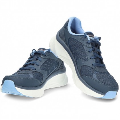 SKECHER SPORTIVI 149686 NAVY