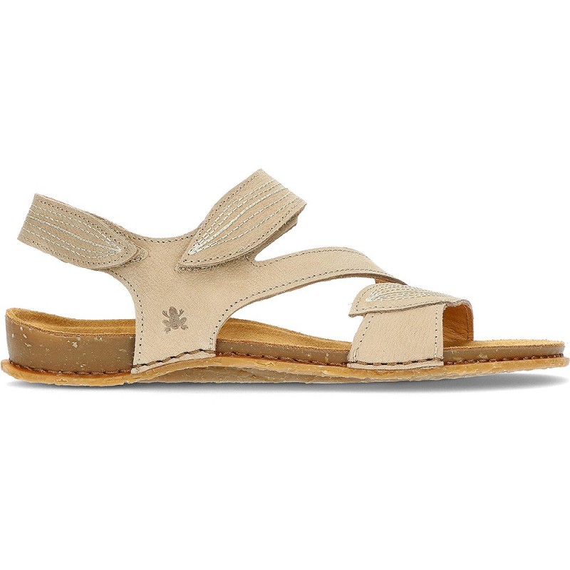 SANDALI DI EL NATURALISTA 5810 MARRON