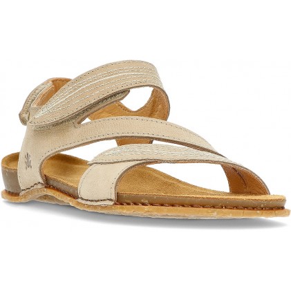 SANDALI DI EL NATURALISTA 5810 MARRON