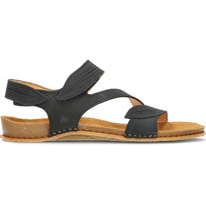 SANDALI DI EL NATURALISTA 5810 BLACK