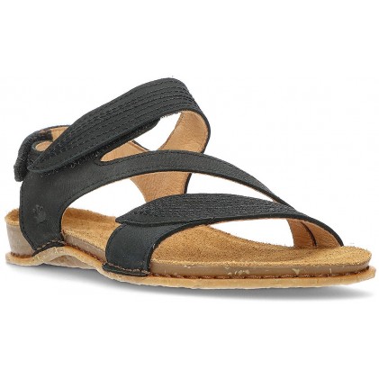 SANDALI DI EL NATURALISTA 5810 BLACK
