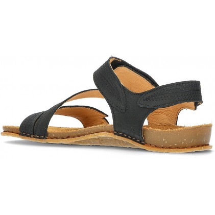 SANDALI DI EL NATURALISTA 5810 BLACK