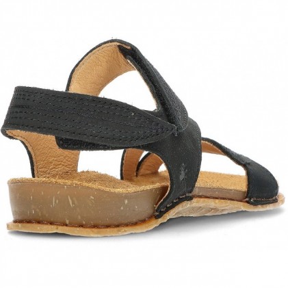 SANDALI DI EL NATURALISTA 5810 BLACK