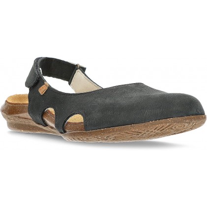 SANDALI DI EL NATURALISTA N413 BLACK