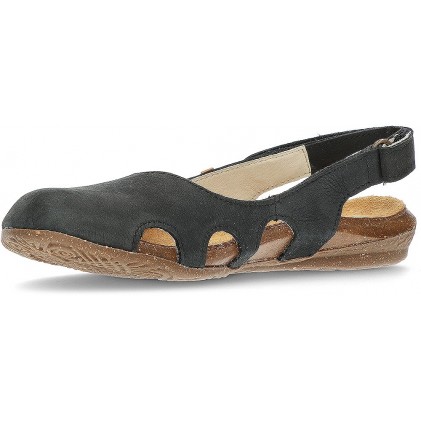 SANDALI DI EL NATURALISTA N413 BLACK