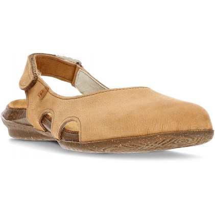 SANDALI DI EL NATURALISTA N413 MARRON