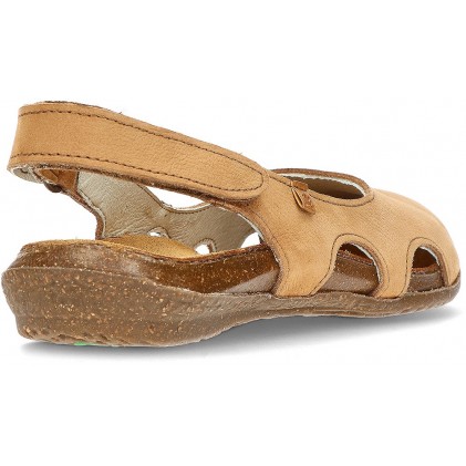 SANDALI DI EL NATURALISTA N413 MARRON