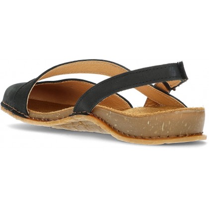 SANDALI DI EL NATURALISTA 5813 BLACK