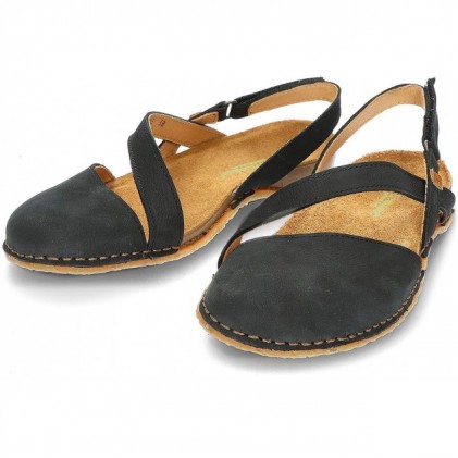 SANDALI DI EL NATURALISTA 5813 BLACK