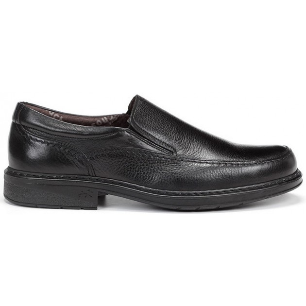 FLUCHOS 9578 CIDACOS CLIPPER MOCASINO UOMO NEGRO FLUCHOS 9578 CIDACOS CLIPPER MOCASINO UOMO NEGRO