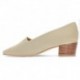 SCARPE DA MASCHERA 50447 BEIGE
