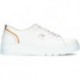 SNEAKERS INDIAN FLUCHES F1422 BLANCO