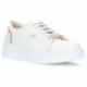 SNEAKERS INDIAN FLUCHES F1422 BLANCO