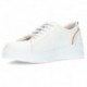 SNEAKERS INDIAN FLUCHES F1422 BLANCO