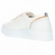 SNEAKERS INDIAN FLUCHES F1422 BLANCO