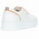 SNEAKERS INDIAN FLUCHES F1422 BLANCO