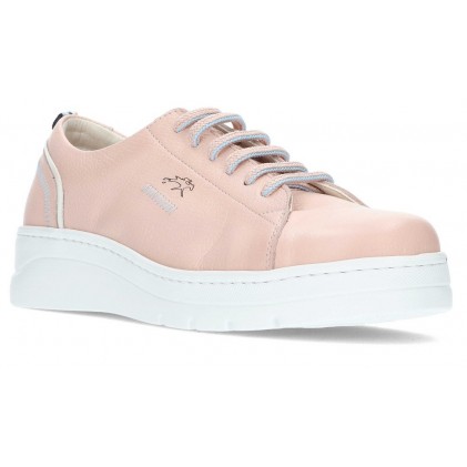SNEAKERS INDIAN FLUCHES F1422 NUDE