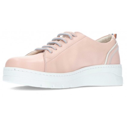 SNEAKERS INDIAN FLUCHES F1422 NUDE