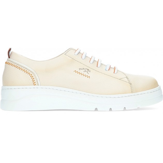 SNEAKERS INDIAN FLUCHES F1422 BEIGE SNEAKERS INDIAN FLUCHES F1422 BEIGE