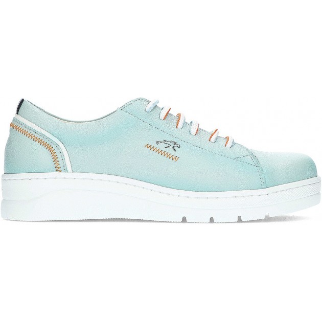 SNEAKERS INDIAN FLUCHES F1422 AQUA SNEAKERS INDIAN FLUCHES F1422 AQUA