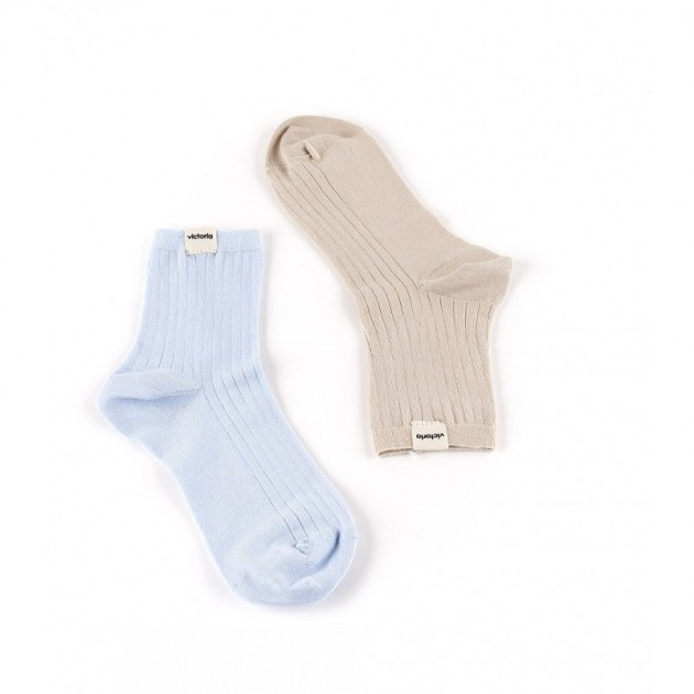 CALZE VICTORIA 9223025 MULTICOLOR CALZE VICTORIA 9223025 MULTICOLOR