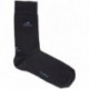 CALZA LUNGA A FIORI CA0009 NAVY_BLACK