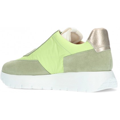 SNEAKERS MERAVIGLIE A2422T OIL_LIMA