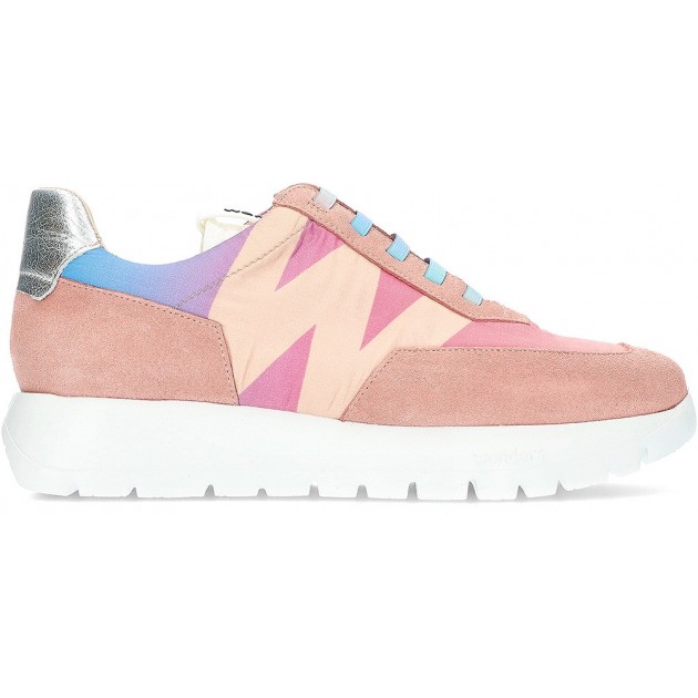 SNEAKERS MERAVIGLIE A2422T ROSA SNEAKERS MERAVIGLIE A2422T ROSA
