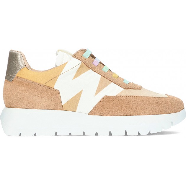 SNEAKERS MERAVIGLIE A2422T NATURAL SNEAKERS MERAVIGLIE A2422T NATURAL