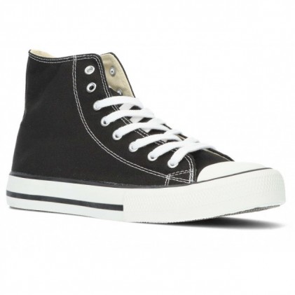 TELA SPORTIVA VICTORIA 106500 NEGRO