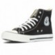 TELA SPORTIVA VICTORIA 106500 NEGRO