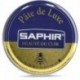 CERA PER SCARPE CON PELLE LISCIA SAPHIR AVEL16320 BLACK