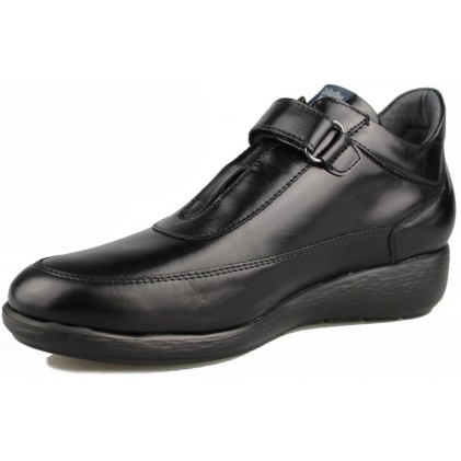 CALLAGHAN VACHETA MERLIN VELCRO MUJER  NEGRO