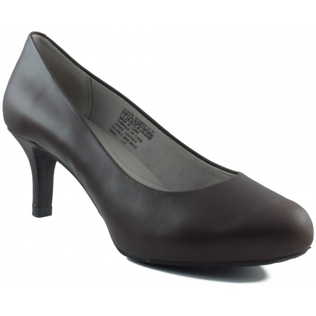 ROCKPORT SALON COMODO MUJER MARRON