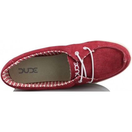 DUDE FERRARA  ROJO
