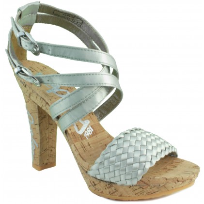REPLAY ELSA SILVER  PLATA
