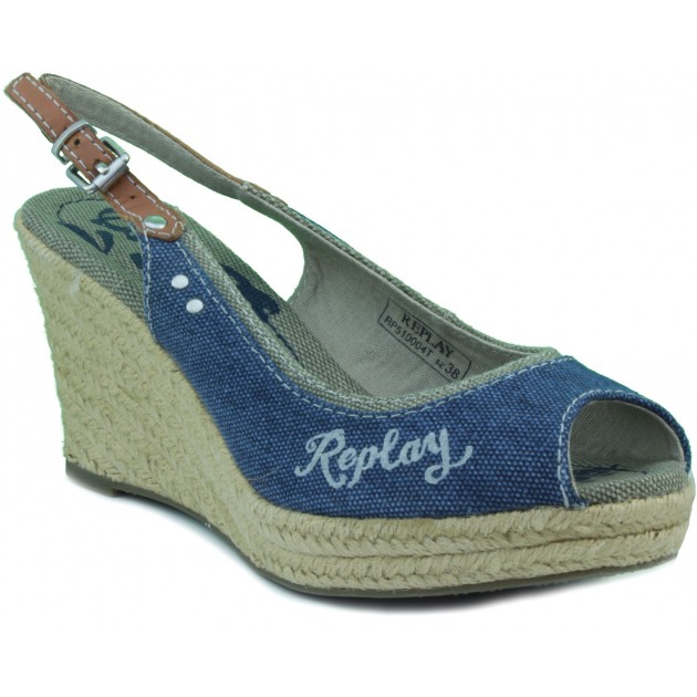 REPLAY QUINTA W NAVY