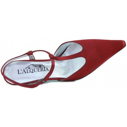 LAlqueria Oporto W  ROJO