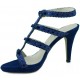 MARIAN SANDALIA TACON FIESTA  AZUL