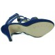 MARIAN SANDALIA TACON FIESTA  AZUL