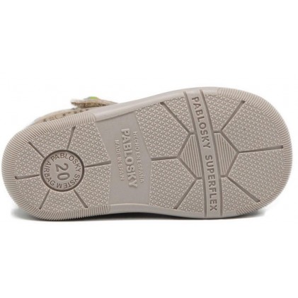 PABLOSKY AMAZON PIETRA  BEIGE
