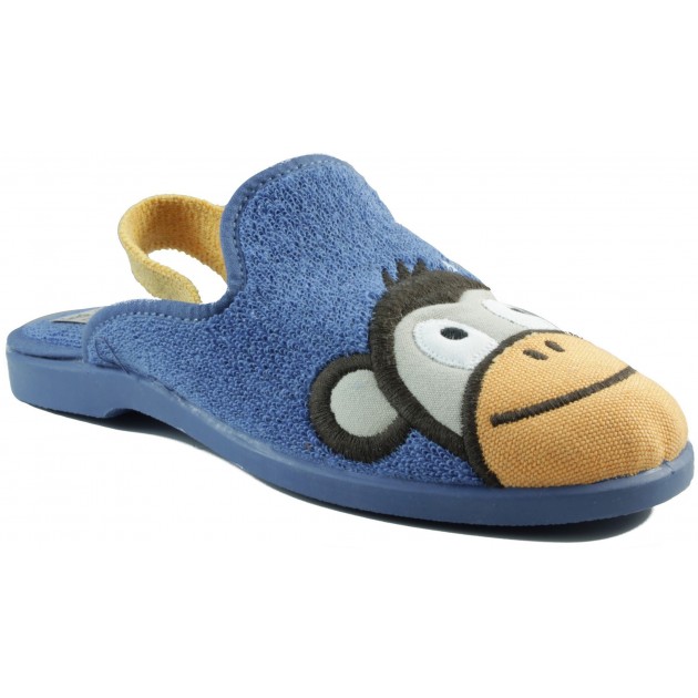 VULLADI DOMESTICO CHICO GOMA AZUL