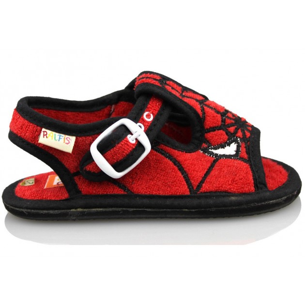 RALFIS TOALLA ROJO ROJO