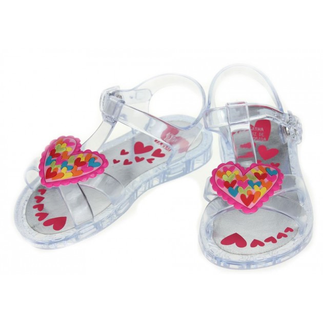 AGATHA RUIZ DE LA PRADA AGUA CANGREJERAS Transparente