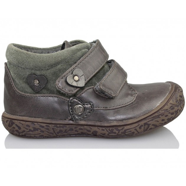 ELFOS VELCROS MARRON