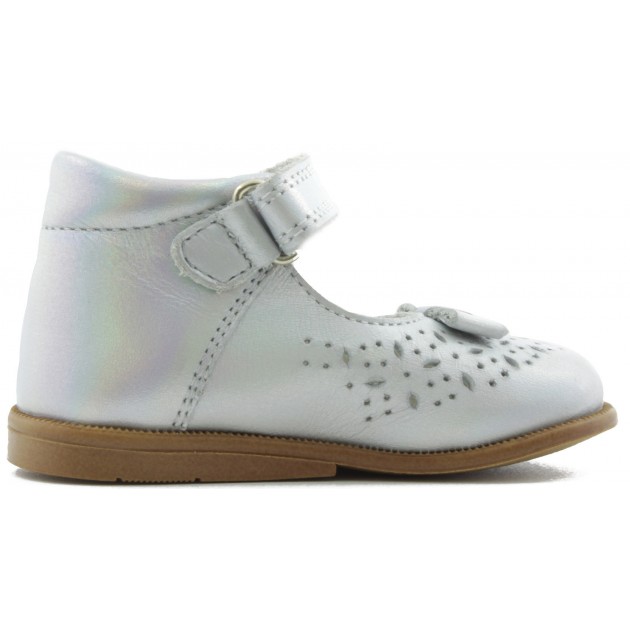 PABLOSKY SOFTY VENECIA CHICA PLATA