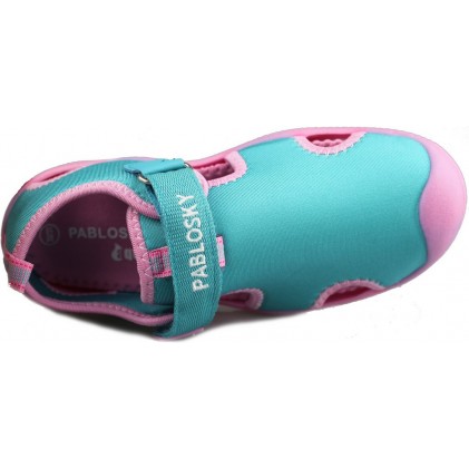 PABLOSKY CANGREJERAS WATERSANDALEN  AZUL