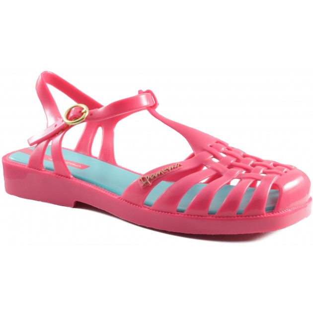IPANEMA ARANHA KIDS SANDALIA DE AGUA ROSA