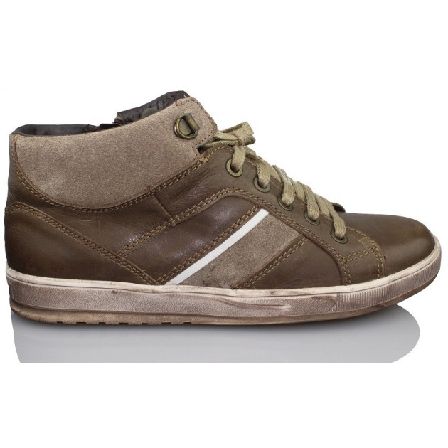 ACEBOS APEL CASUAL MARRON