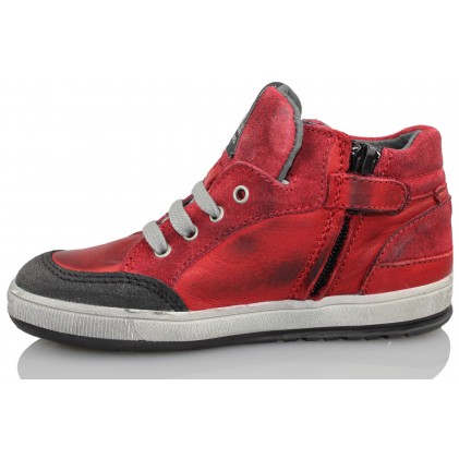 ACEBOS KIDS BOY  ROJO